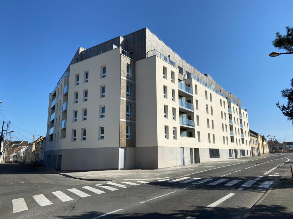 Photo Vue Extérieur