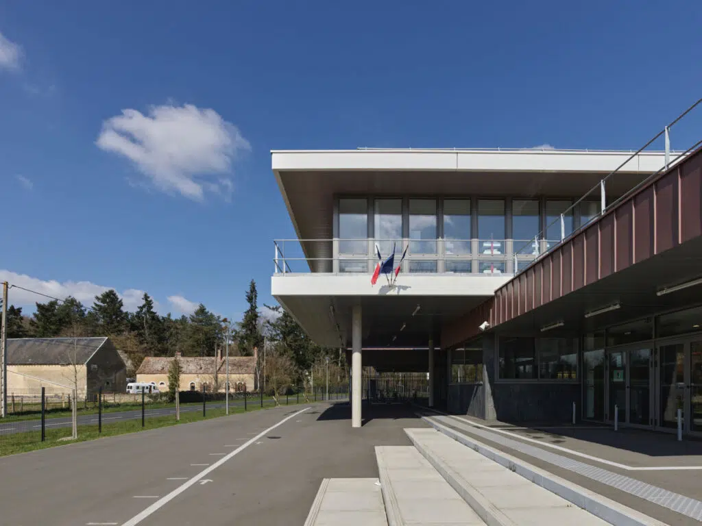 Scolaire College Marcel Pagnol Noyen Sur Sarthe Atelier Des Loges 1