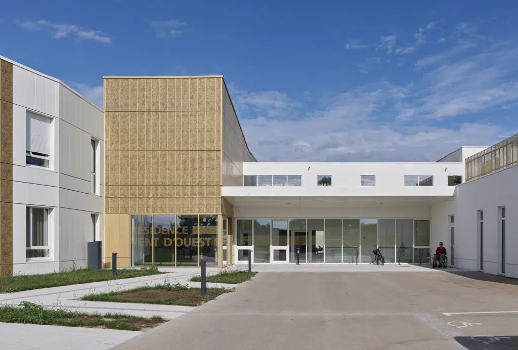 Galerie Medico Social Ehpad Saint Brevin Les Pins Atelier Des Loges