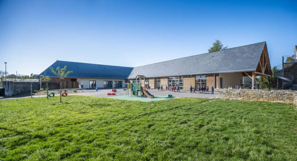 Scolaire Ecole Sainte Croix Chateaugiron Atelier Des Loges 3